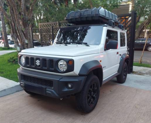 SUZUKI JIMNY 1.5 GASOLINA SIERRA 4YOU 4X4 AUTOMÁTICO